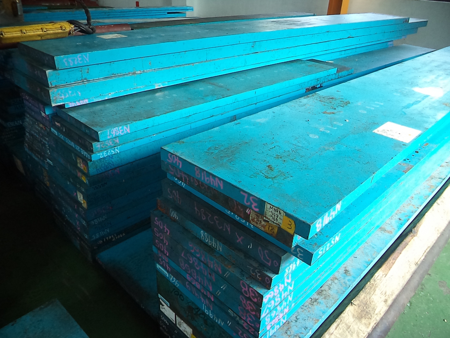 Thép tấm SLD - MG ở Hà Nội - Citisteel.vn